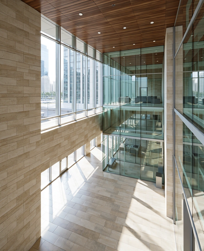 Corebridge Financial secure facility architecture